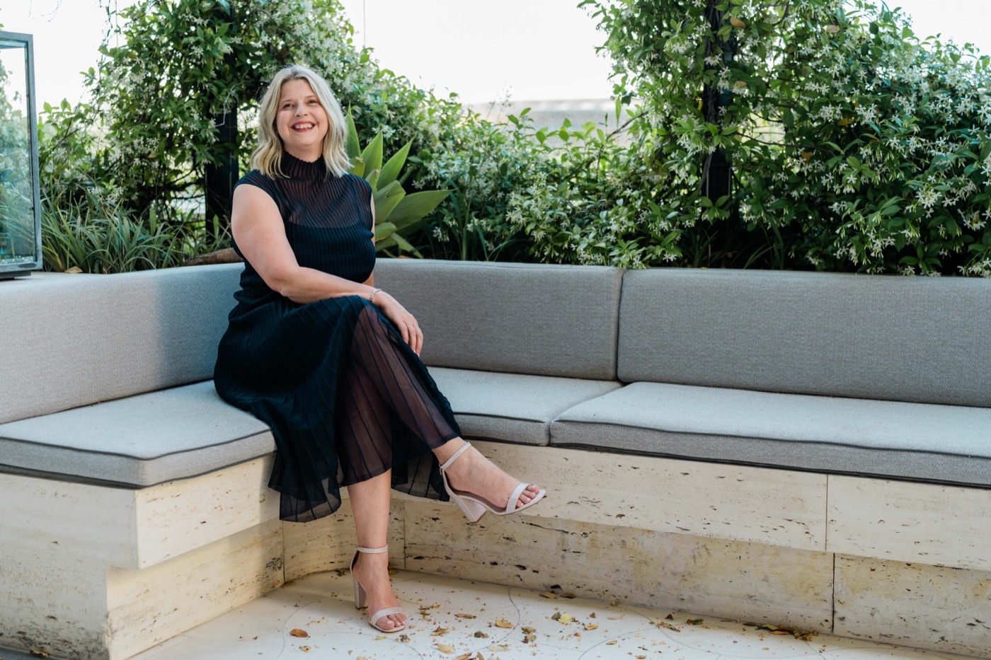 Lianne Grove, founder of Virtual Team Connect